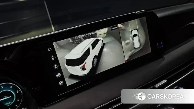 Hyundai The New Palisade 2022 Белый из Кореи, фото 4