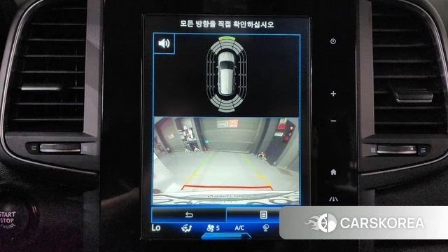 Renault Korea (Samsung) QM6 2018 Белый из Кореи, фото 4