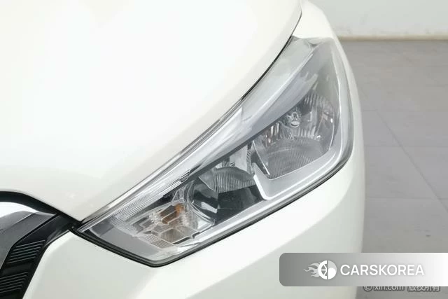 Nissan Jinke 2021 Белый из Китая, фото 4