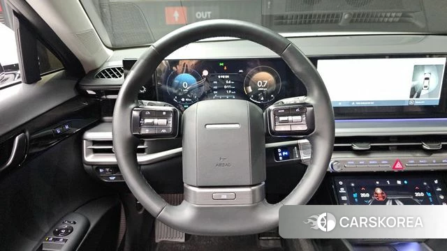 Hyundai Grandeur (GN7) 2025 Белый из Кореи, фото 4