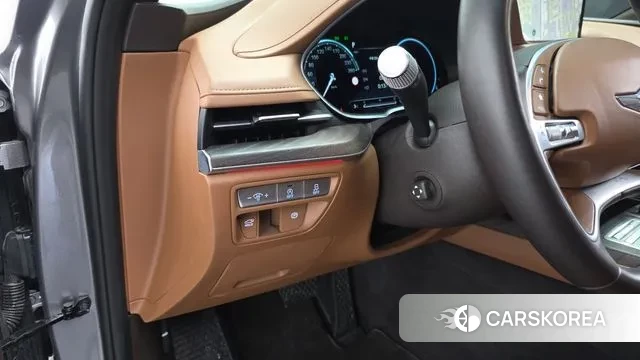 Genesis G80 (RG3) 2022 Серебристо-серый из Кореи, фото 4