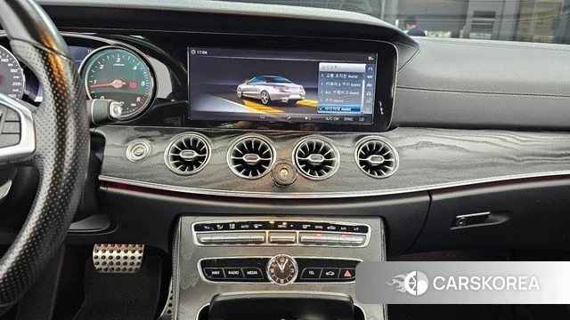 Mercedes-Benz E-Class W213 2018 Синий из Кореи, фото 4