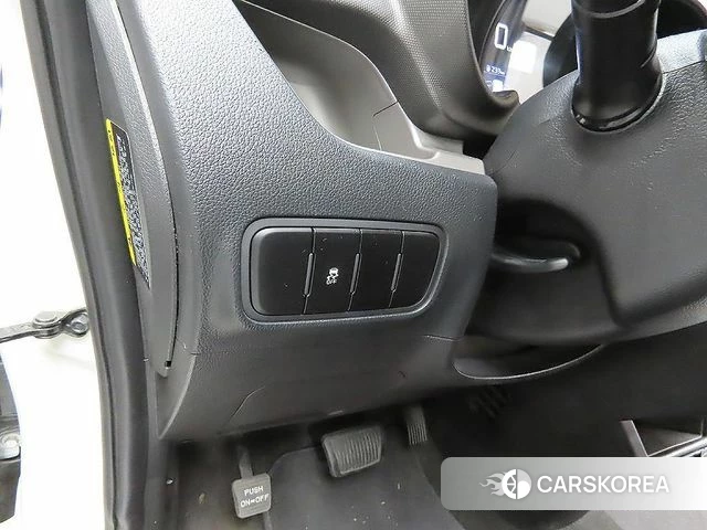 Kia The New Ray 2020 Белый из Кореи, фото 4