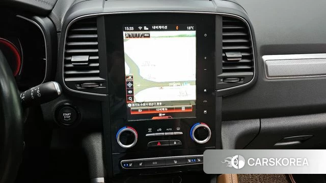 Renault Korea (Samsung) The New QM6 2021 Белый из Кореи, фото 4