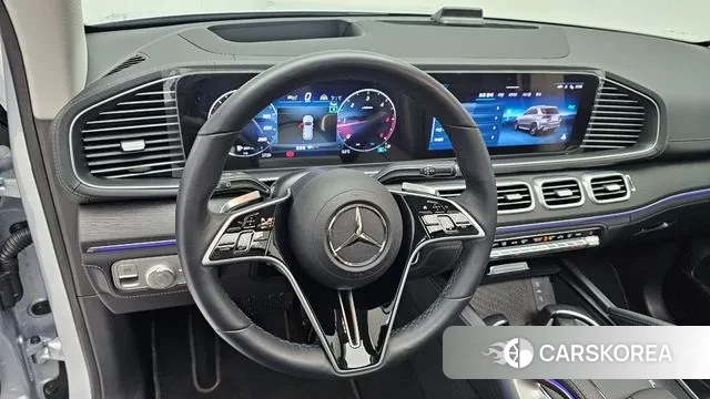 Mercedes-Benz GLE-Class W167 2025 Серебряный из Кореи, фото 4
