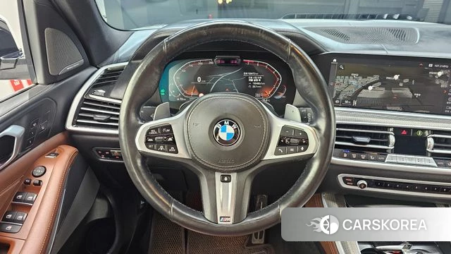 BMW X5 (G05) 2021 Белый из Кореи, фото 4