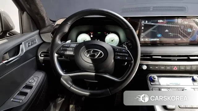 Hyundai The New Palisade 2022 Серый из Кореи, фото 4