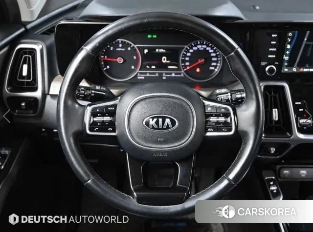 Kia Sorento 4th Generation id 3650912 из Кореи 4