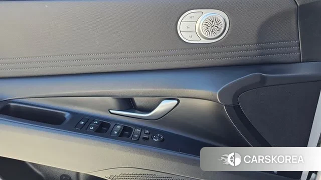 Hyundai The New Avante Hybrid (CN7) 2025 Белый из Кореи, фото 4