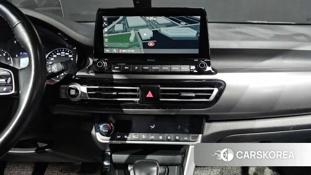 Kia Seltos 2019 Белый из Кореи, фото 4