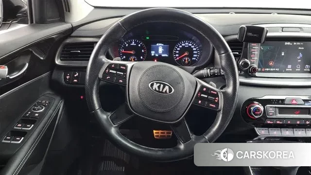 Kia The New Sorento 2019 Серый из Кореи, фото 4