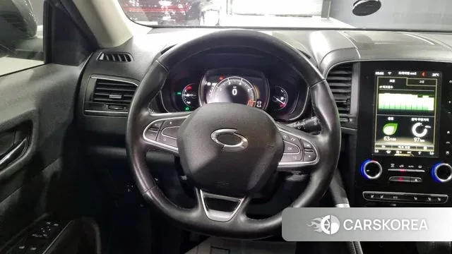 Renault Korea (Samsung) The New QM6 2021 Серый из Кореи, фото 4