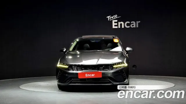 Kia K5 Hybrid 3rd Generation id 2679779 из Кореи 4