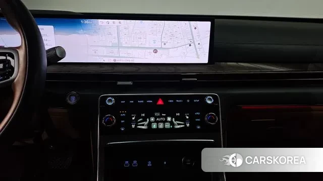 Genesis GV80 2024 Белый из Кореи, фото 4