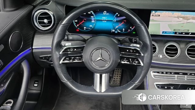 Mercedes-Benz E-Class W213 2021 Белый из Кореи, фото 4