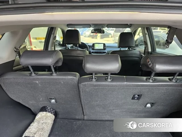 Hyundai All New Tucson 2020 Серый из Кореи, фото 4