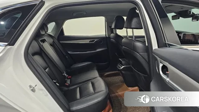 Hyundai The New Grandeur IG 2020 Белый из Кореи, фото 4