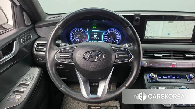 Hyundai Palisade 2019 Белый из Кореи, фото 4
