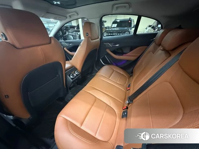 Jaguar I-PACE 2019 Черный из Кореи, фото 4