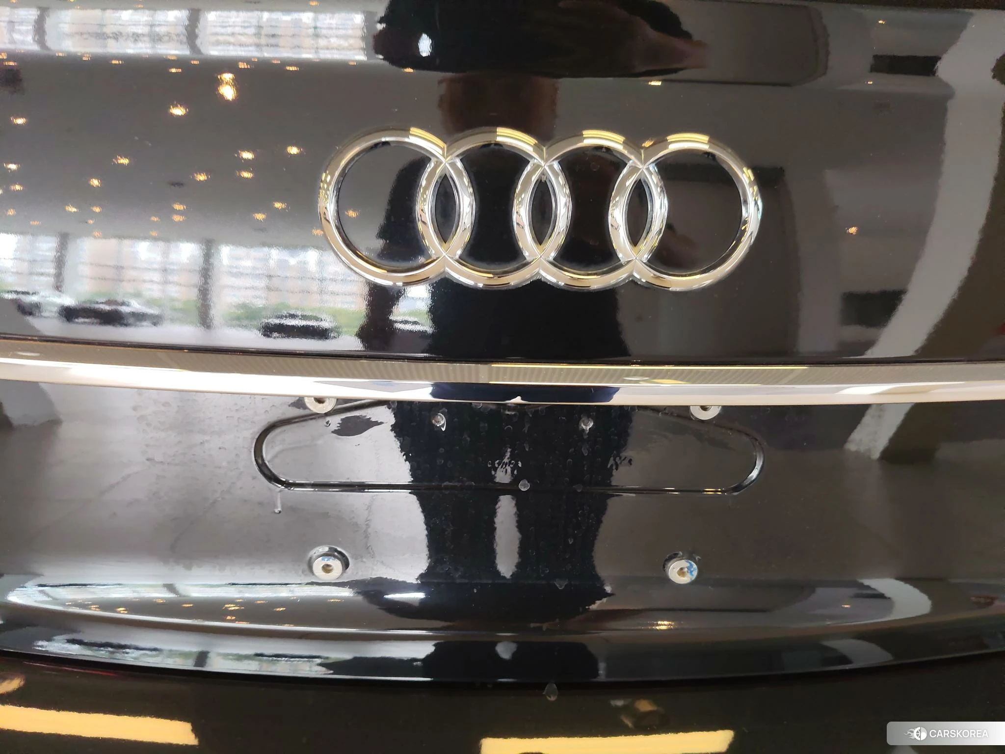 Audi A6L 2023 Черный из Китая, фото 4