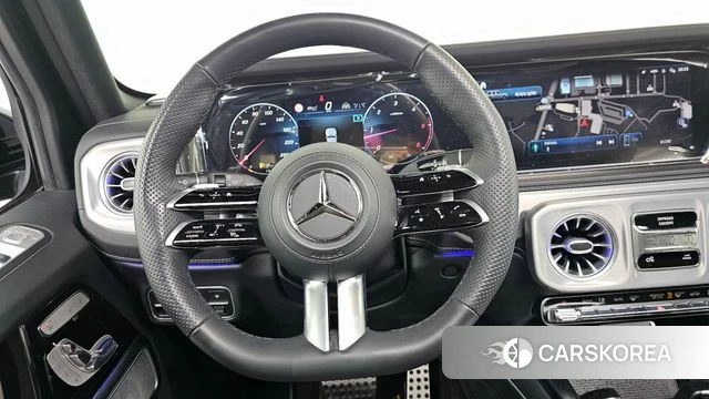 Mercedes-Benz G-Class W465 2024 Черный из Кореи, фото 4