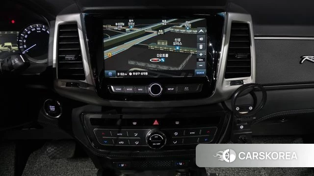 Ssangyong Rexton Sports 2018 Черный из Кореи, фото 4