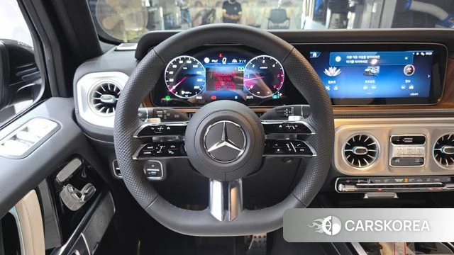 Mercedes-Benz G-Class W465 2026 Черный из Кореи, фото 4