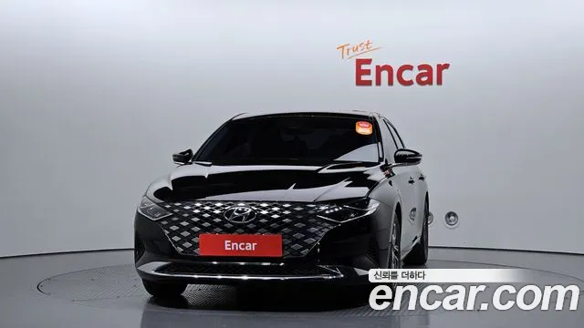 Hyundai The New Grandeur IG id 2667951 из Кореи 4