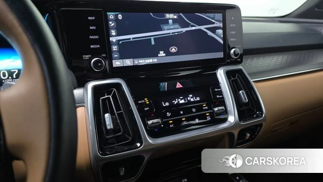 Kia Sorento 4th Generation 2021 Черный из Кореи, фото 4