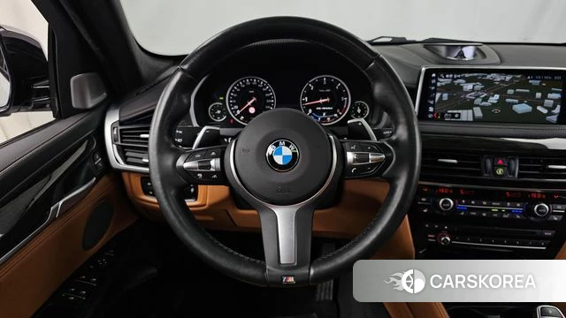 BMW X6 (F16) 2018 Белый из Кореи, фото 4