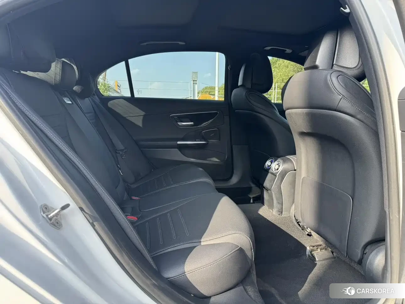 Mercedes-Benz C-class 2023 Белый из Китая, фото 4