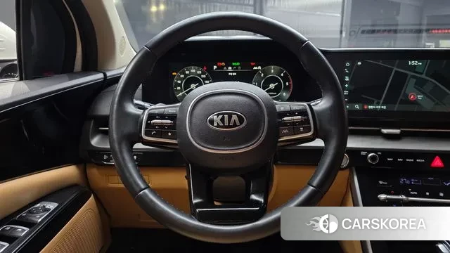 Kia Carnival 4th generation 2020 Белый из Кореи, фото 4