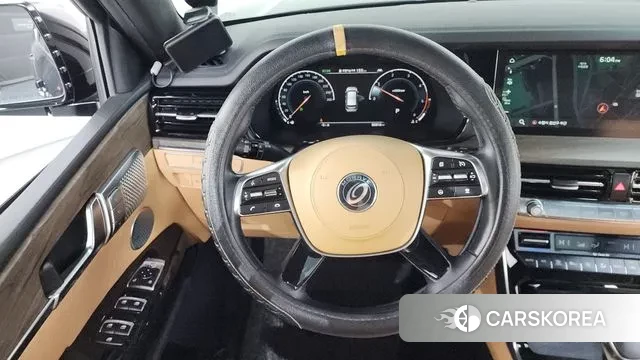 Kia Mohave Master 2020 Черный из Кореи, фото 4