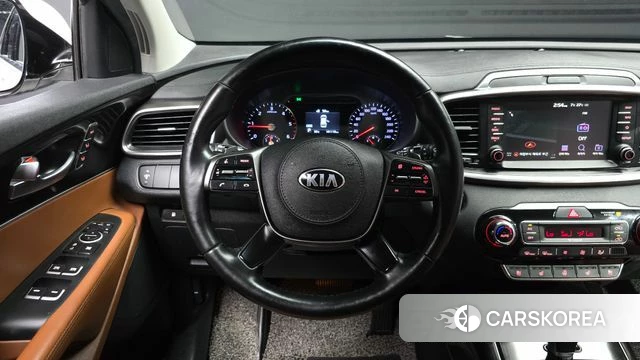 Kia The New Sorento 2018 Белый из Кореи, фото 4