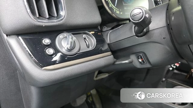 Mini Cooper Countryman 2023 Черный из Кореи, фото 4