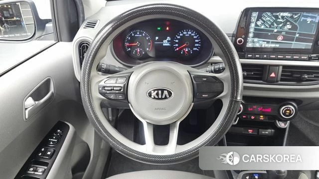 Kia Morning Urban (JA) 2020 Белый из Кореи, фото 4