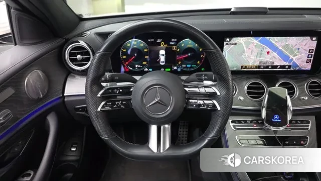 Mercedes-Benz E-Class W213 2021 Белый из Кореи, фото 4