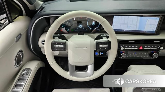 Hyundai Palisade (LX3) 2025 Белый из Кореи, фото 4