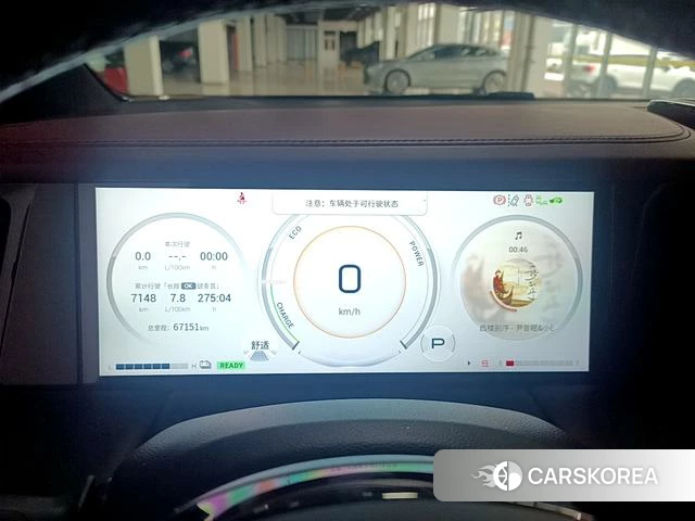 GAC Trumpchi Trumpchi M8 2023 Черный из Китая, фото 4