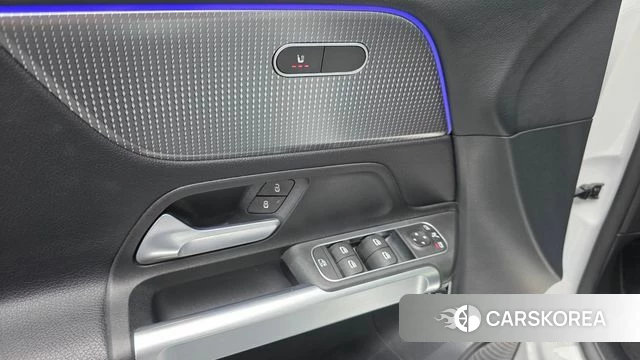 Mercedes-Benz GLB-Class X247 2022 Белый из Кореи, фото 4
