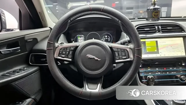 Jaguar XE 2018 Белый из Кореи, фото 4