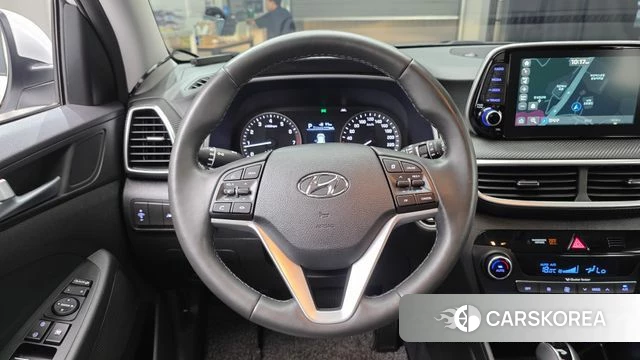 Hyundai All New Tucson 2020 Белый из Кореи, фото 4