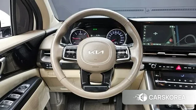 Kia Carnival 4th generation id 3478560 из Кореи 4