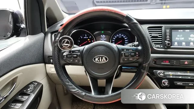 Kia The New Carnival 2018 Серый из Кореи, фото 4
