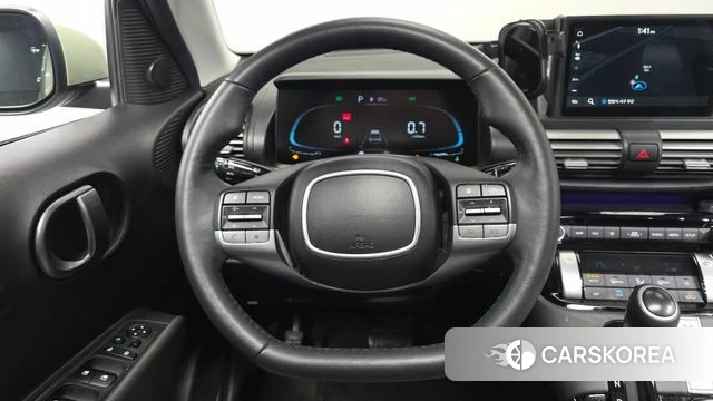 Hyundai Casper 2022 Темно-зеленый из Кореи, фото 4