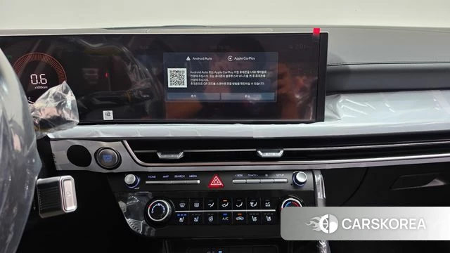 Hyundai Sonata D Edge (DN8) 2026 Белый из Кореи, фото 4