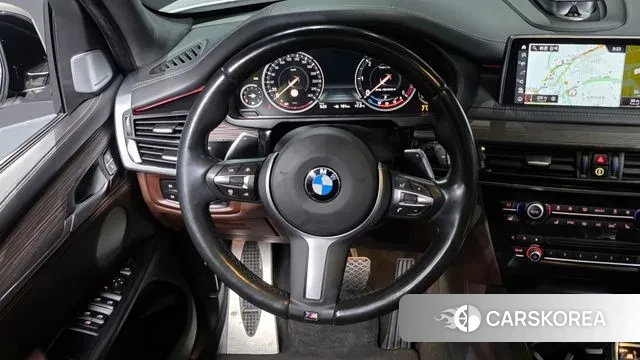 BMW X5 (G05) 2018 Белый из Кореи, фото 4