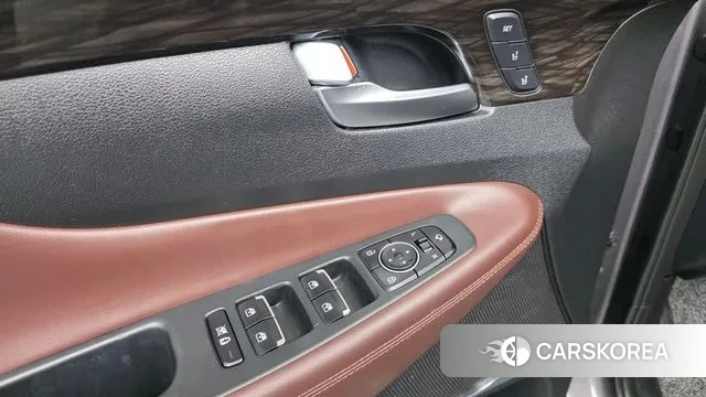 Hyundai Santa Fe TM 2018 Серый из Кореи, фото 4