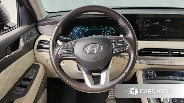 Hyundai Palisade 2020 Синий из Кореи, фото 4