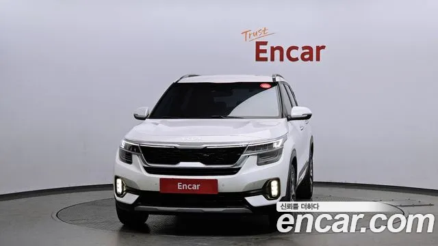 Kia Seltos id 2680116 из Кореи 4